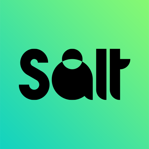 Get cashback from our partner SALT Bank